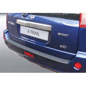 Bumper Protector - NISSAN X-TRAIL 9.2003>5.2007 - REARGUARD
