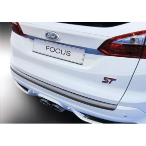 Bumper Protector - FORD FOCUS ESTATE/TURNIER/ST 5.2011-2018 - REARGUARD