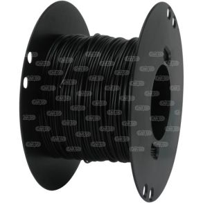 AUTOLEDNING - 1X0.75 SORT - 1 M