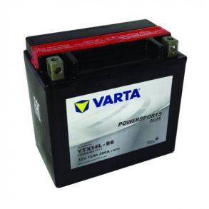 VARTA FUNSTART- MOTORCYKEL / SCOOTER BATTERI - 12V 12AH
