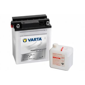 VARTA FUNSTART- MOTORCYKEL / SCOOTER BATTERI - 12V 12AH