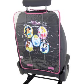 Ryglnsbeskytter - Disney Princess - 70 x 45 cm