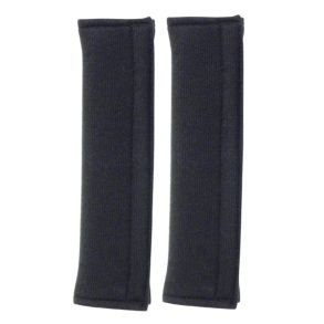 Selebeskytter Velour - Universal Sort - 2 stk