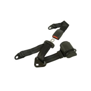 Sikkerhedssele/automatisk rullesele 4 punkt - Lngde 280 cm - E-godkendt