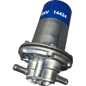 Brndstofpumpe 24V / <100HK - Hardi 14424 - 80-100 ltr/t sugepumpe