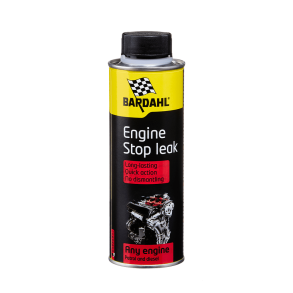 Pakningsttner Til Motor - Bardahl Engine Stop Leak  - 300 ml