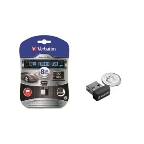 Audio USB-Stick-8 GB