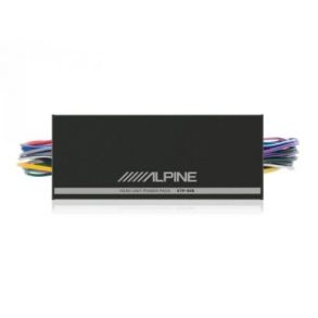 Forstrker ISO - ALPINE KTP-445 - 4x100W