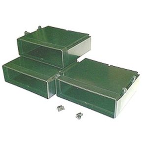 UNIVERSAL RADIO INDBYGNINGS BOX LUKKET