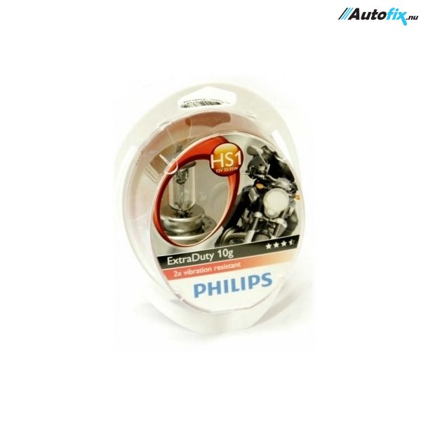 Philips ExtraDuty HS1 12V 35/35W (1 stk)
