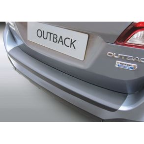 L�ssekantbeskytter - SUBARU OUTBACK 3.2016-> - REARGUARD