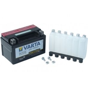 VARTA FUNSTART- MOTORCYKEL / SCOOTER BATTERI - 12V 6AH