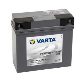 VARTA FUNSTART- MOTORCYKEL / SCOOTER BATTERI - 12V 19AH
