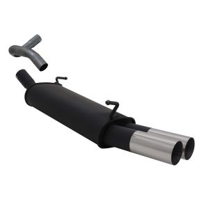 SPORTSBAGPOTTE NOVUS - Seat Ibiza (6L) rg. 02/2002 - 11/2009