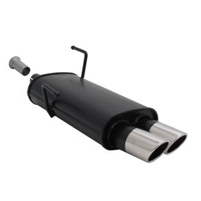 SPORTSBAGPOTTE NOVUS - Peugeot 206 (2A/C) & Peugeot 206CC (2D) rg. 09/1998 - 2009