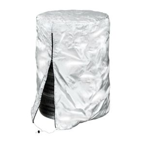 Dkpose Polyester Str. XL - Cover Med lynls - . 90 x H. 135 cm