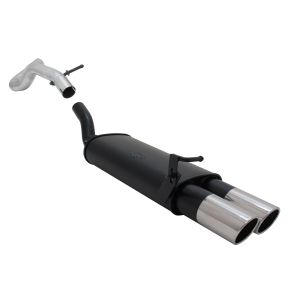 SPORTSBAGPOTTE NOVUS - Audi A3 (8L) / Seat Leon (1M) / VW Golf 4 (1J) / VW New Beetle (PC/VT)