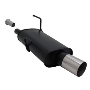 SPORTSBAGPOTTE NOVUS - Peugeot 206 (2A/C) / Peugeot 206CC (2D) rg. 09/1998 - 2009