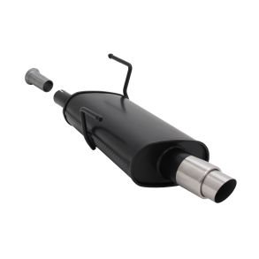 SPORTSBAGPOTTE NOVUS - Peugeot 206 (2A/C) & Peugeot 206CC (2D) rg. 09/1998 - 2009