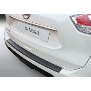 Bumper Protector - NISSAN X-TRAIL 7.2014>7.2017 - REARGUARD