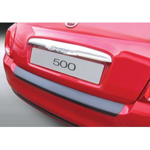 Bumper Protector - FIAT 500/CABRIOLET 7.2015> NOT S - REARGUARD