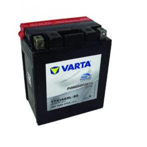 VARTA FUNSTART- MOTORCYKEL / SCOOTER BATTERI - 12V 12AH