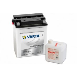 VARTA FUNSTART- MOTORCYKEL / SCOOTER BATTERI - 12V 14AH