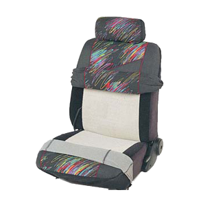 Varmesde 2-Delt 12V - Til indbygning - Universal