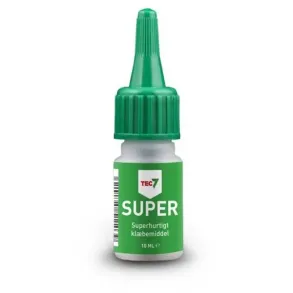 Lim SUPER7 - Superhurtigt Klbemiddel - 10 ml
