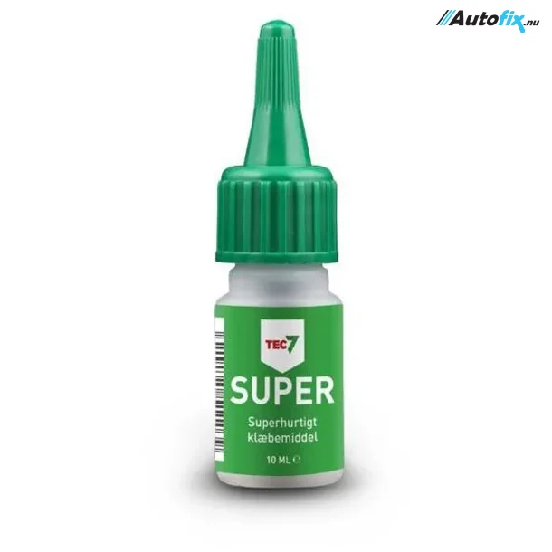 Lim SUPER7 - Superhurtigt Klæbemiddel - 10 ml
