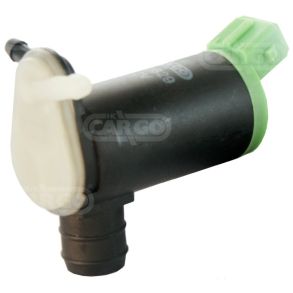 Sprinklerpumpe dobbelt 12V - Kapacitet 1700 ml/min - Citroen, Fiat & Peugeot