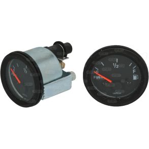 Tankmler Ur 24V - Universal -  52 mm