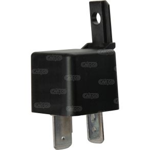 Arbejdsrel 24V - 40 AMP 4-Stikben