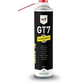 GT7 Smreolie & Kontaktrens - Spray 600 ML