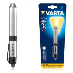 LED Pencillygte - Varta -  LED Pen Light lommelygte