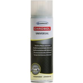 Rustbeskyttelse - CAROSOL Universal - Transparent 500 ml.