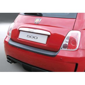 Bumper Protector - FIAT 500 ABARTH >3.2016 - REARGUARD