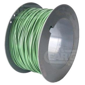AUTO WIRE - 1X0.75 GREEN - 1 M