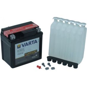 VARTA FUNSTART- MOTORCYKEL / SCOOTER BATTERI - 12V 5AH