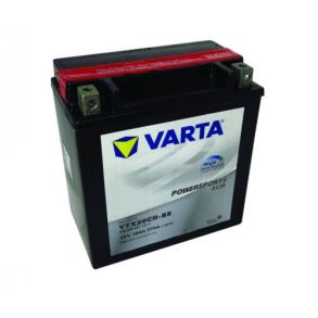 VARTA FUNSTART- MOTORCYKEL / SCOOTER BATTERI - 12V 18AH