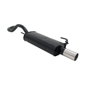 SPORTSBAGPOTTE NOVUS - VW Polo 4 (6N/6N2) rg. 10/1994 - 09/2001