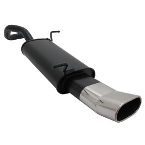 SPORTSBAGPOTTE NOVUS - Seat Ibiza (6L) rg. 02/2002 - 11/2009