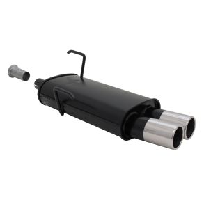 SPORTSBAGPOTTE NOVUS - Peugeot 206 (2A/C) & Peugeot 206CC (2D) rg. 09/1998 - 2009