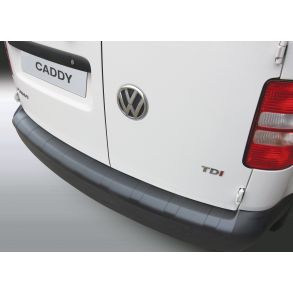Lssekantbeskytter - VW CADDY 2004>2015  RIBBED - REARGUARD