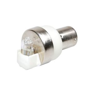 Baklys Alarm - Baklyspre Halogen Ekstra Power M/ Bip-funktion - BA15s (12V, 21W)