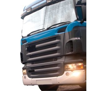 Frontrudedkken - XX-Large - Str. 255x100 cm