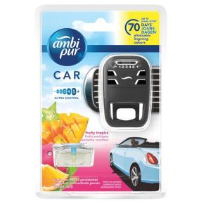 Duftfrisker - Ambi Pur Fruity Tropics - 7 ml.