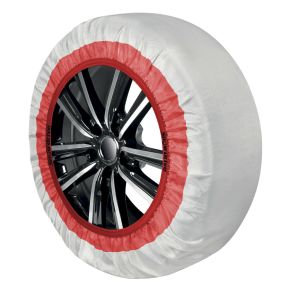 Snesokker Selvcentrerende - Heavy Duty SD74 - European Standard (EN 16662-1) godkendt