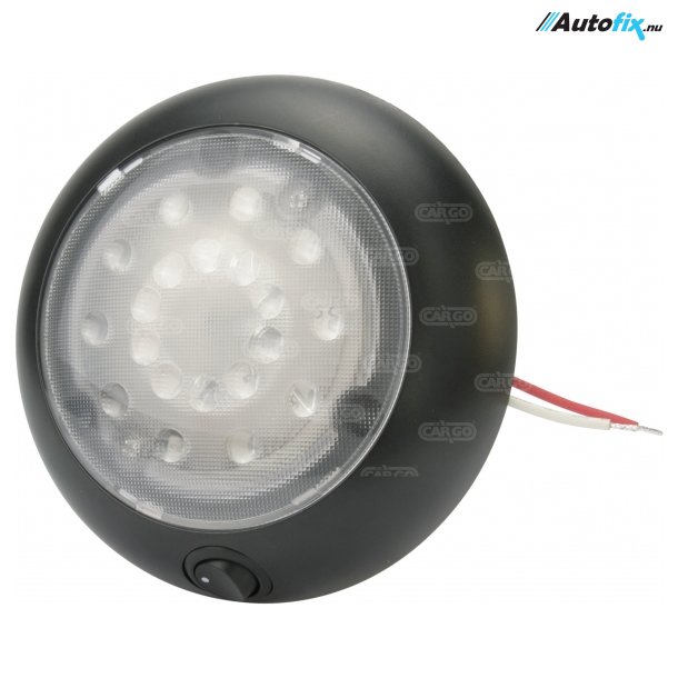 Interiørlampe LED Ø.139,5 cm - Med On/Off kontakt