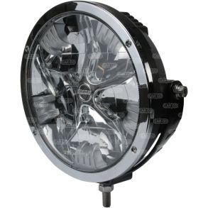 LED Fjernlygte M/ positionslys - Dia.  237 mm - CE & ECE-Godkendt